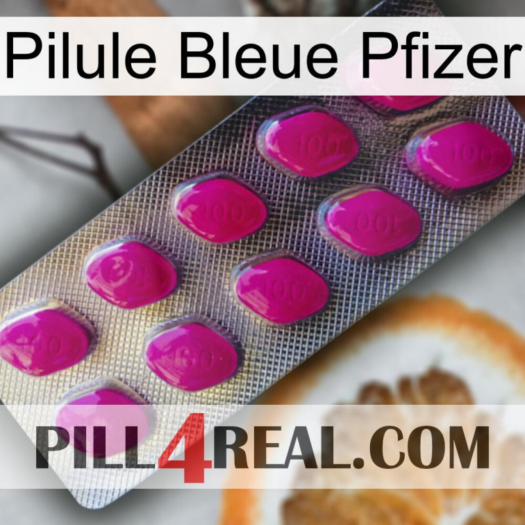 Pfizer Blue Pill 09